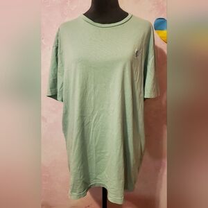 Polo by Ralph Lauren Mint Green T-Shirt
